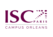 Partenaire Open d'Orléans ISC Paris Campus Orléans