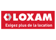 Partenaire Open d'Orléans LOXAM